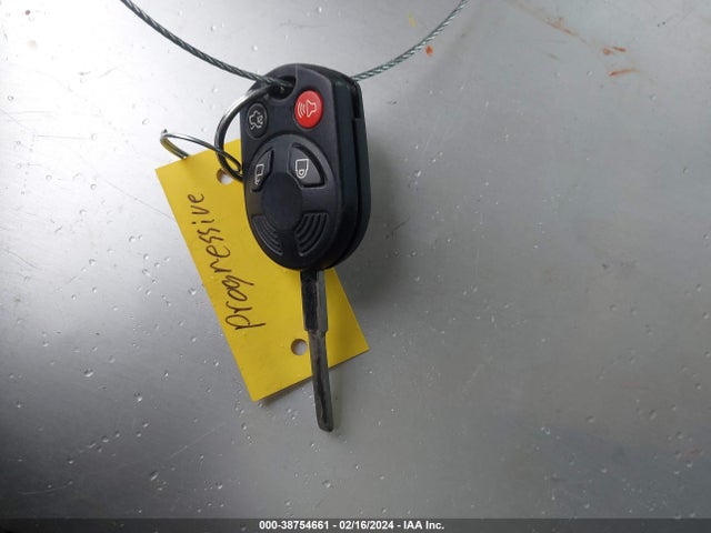 Ford FOCUS SE 2015 1FADP3F22FL288172 Image 11