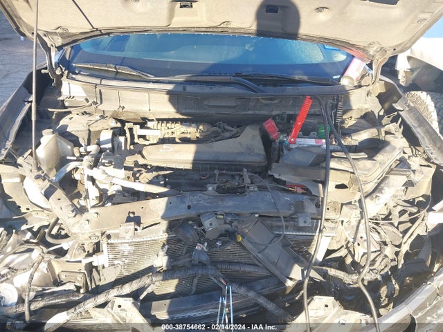 Nissan ROGUE SV 2018 5N1AT2MT1JC739966 Image 10