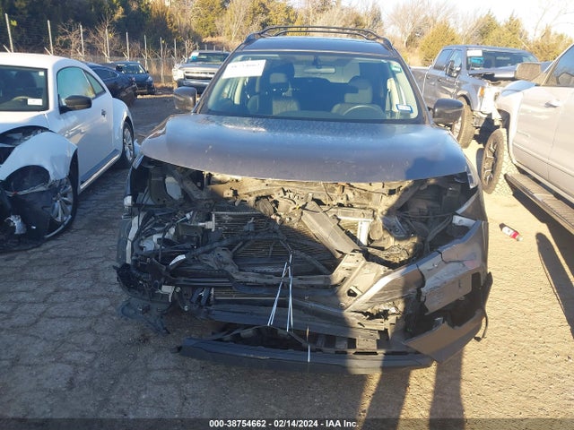 Nissan ROGUE SV 2018 5N1AT2MT1JC739966 Image 12