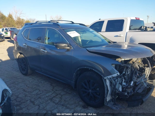 Nissan ROGUE SV 2018 5N1AT2MT1JC739966 Image 13