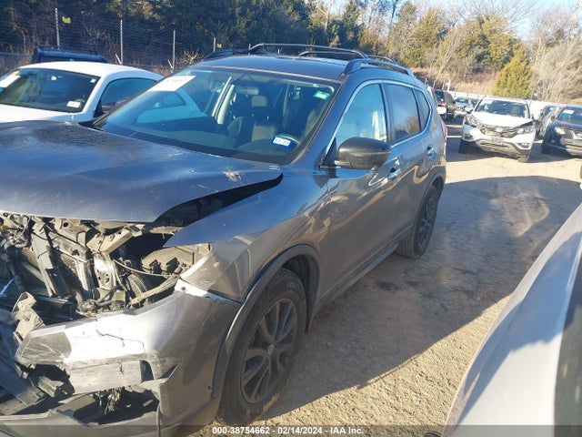 Nissan ROGUE SV 2018 5N1AT2MT1JC739966 Image 14