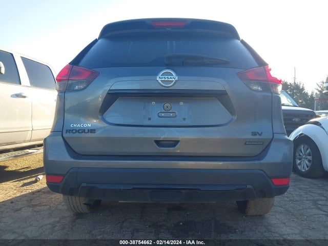 Nissan ROGUE SV 2018 5N1AT2MT1JC739966 Image 16