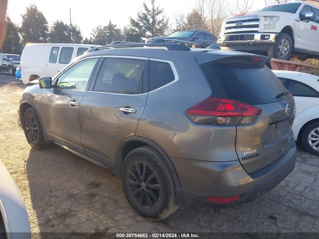 Nissan ROGUE SV 2018 5N1AT2MT1JC739966 Image 3