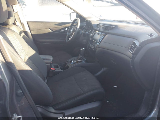 Nissan ROGUE SV 2018 5N1AT2MT1JC739966 Image 5