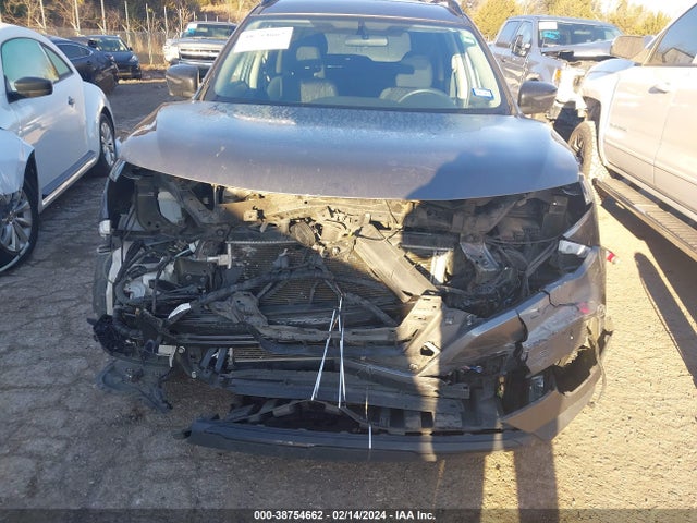 Nissan ROGUE SV 2018 5N1AT2MT1JC739966 Image 6