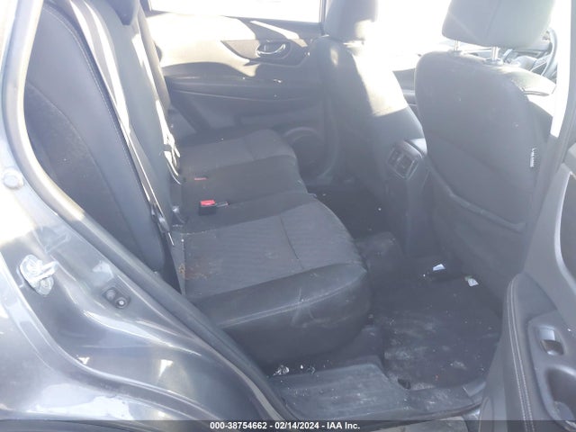 Nissan ROGUE SV 2018 5N1AT2MT1JC739966 Image 8