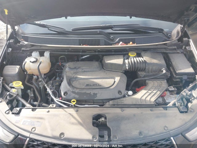 2C4RC1GGXNR170676 Chrysler Pacifica Limited