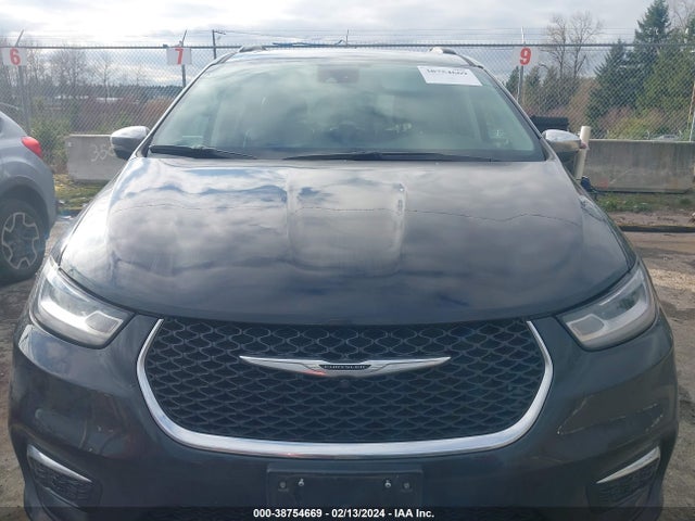 2C4RC1GGXNR170676 Chrysler Pacifica Limited