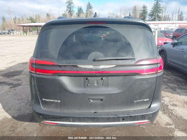 2C4RC1GGXNR170676 Chrysler Pacifica Limited