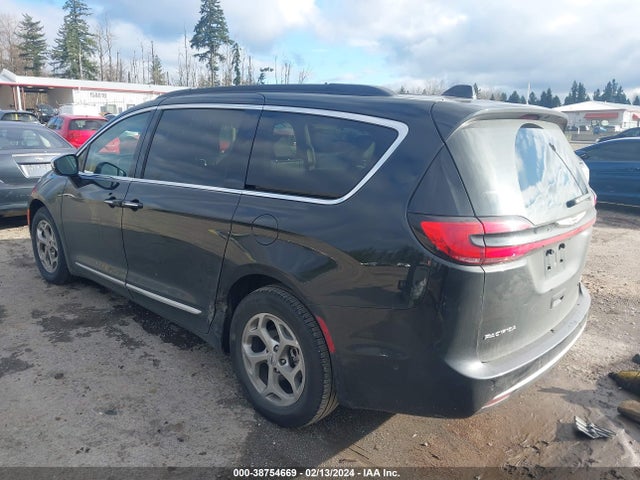 2C4RC1GGXNR170676 Chrysler Pacifica Limited