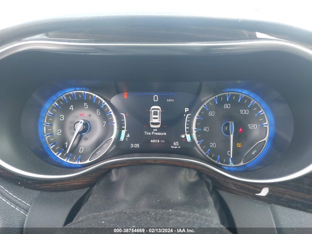 2C4RC1GGXNR170676 Chrysler Pacifica Limited