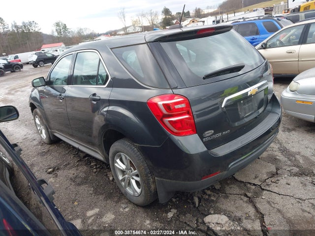 Chevrolet EQUINOX LS 2017 2GNFLEEK5H6227087 Image 3