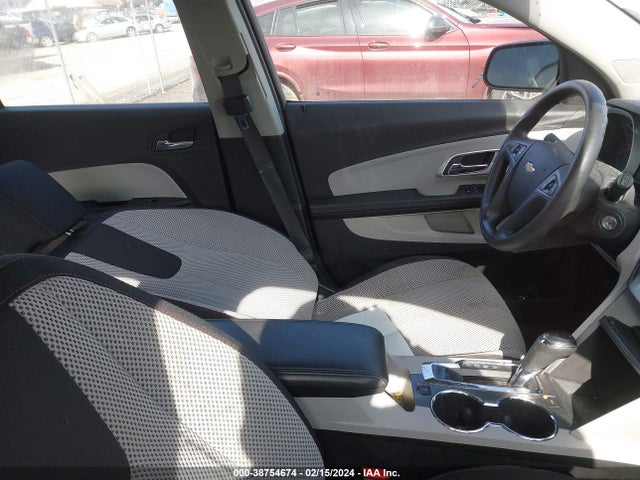 2017 CHEVROLET EQUINOX LS VIN: 2GNFLEEK5H6227087
