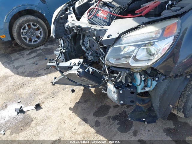 Chevrolet EQUINOX LS 2017 2GNFLEEK5H6227087 Image 6