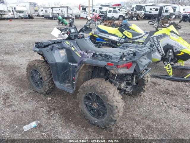 2020 POLARIS SPORTSMAN 4XASXE955LB323332 Photo 2