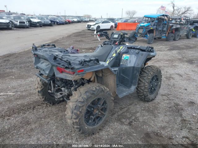 2020 POLARIS SPORTSMAN 4XASXE955LB323332 Photo 3
