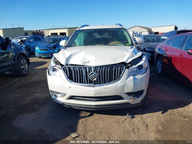 5GAKVCKD2EJ255084 Buick Enclave Premium