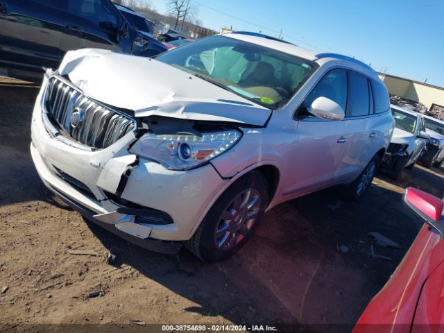 5GAKVCKD2EJ255084 Buick Enclave Premium