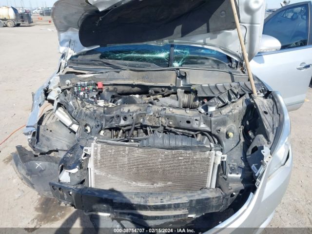 5GAKRBKD8HJ136846 Buick Enclave Leather