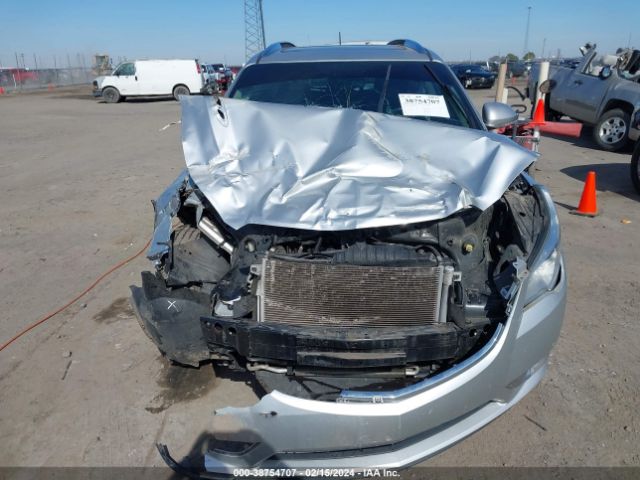 5GAKRBKD8HJ136846 Buick Enclave Leather