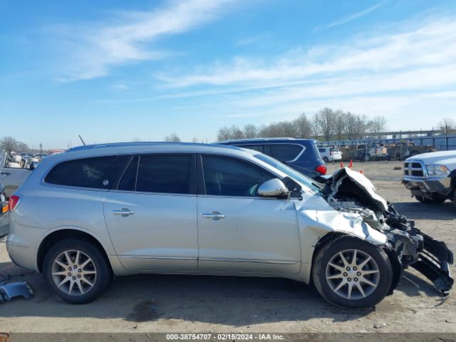 5GAKRBKD8HJ136846 Buick Enclave Leather