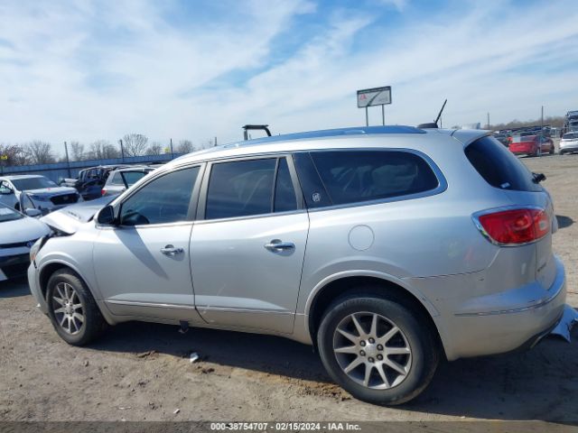 5GAKRBKD8HJ136846 Buick Enclave Leather