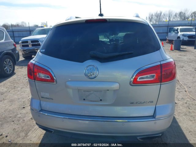 5GAKRBKD8HJ136846 Buick Enclave Leather