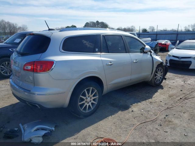 5GAKRBKD8HJ136846 Buick Enclave Leather