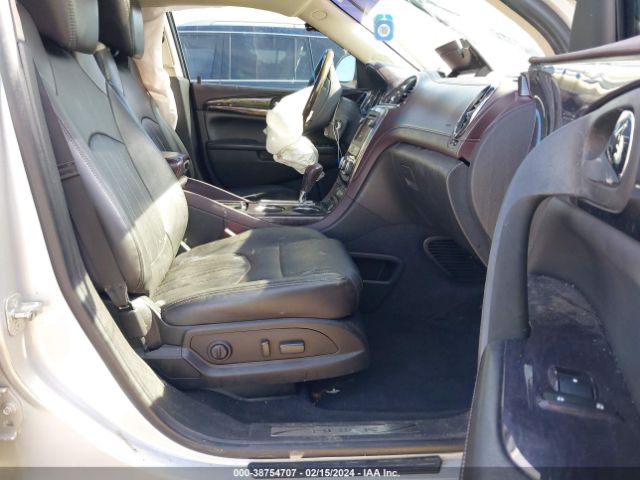 5GAKRBKD8HJ136846 Buick Enclave Leather
