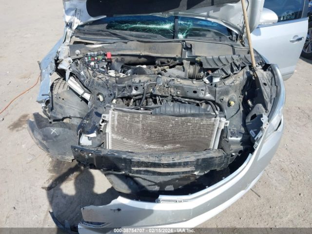 5GAKRBKD8HJ136846 Buick Enclave Leather