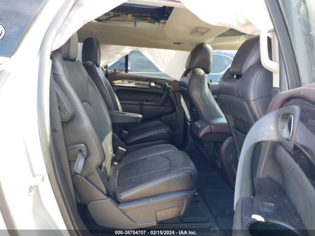 5GAKRBKD8HJ136846 Buick Enclave Leather