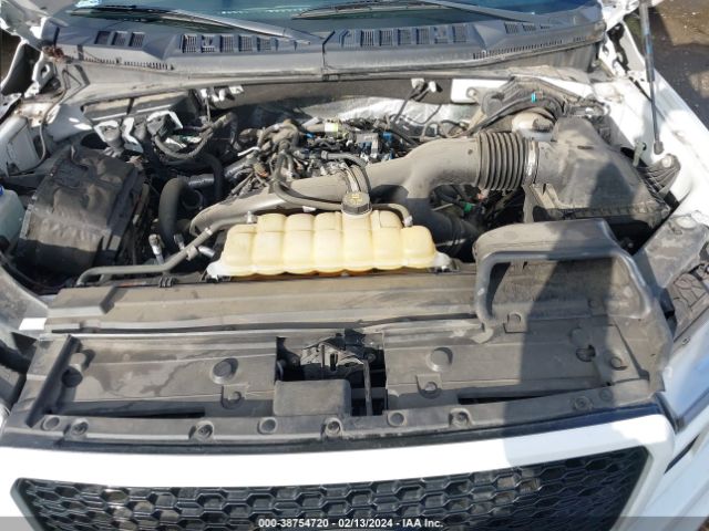1FTEW1EP6KKE16075 Ford F-150 Xl
