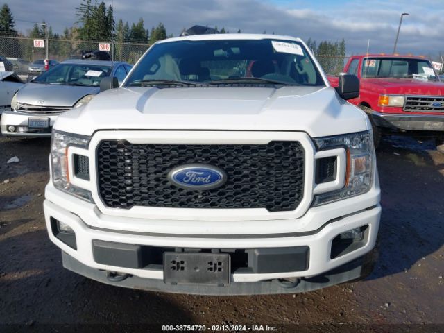 1FTEW1EP6KKE16075 Ford F-150 Xl
