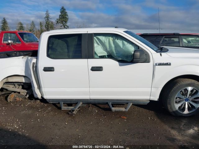 1FTEW1EP6KKE16075 Ford F-150 Xl