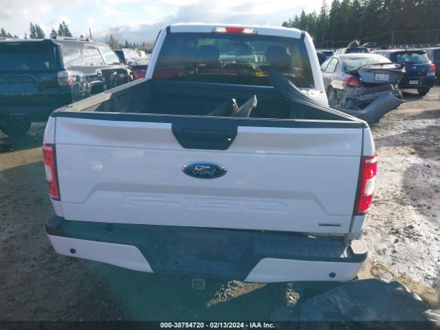 1FTEW1EP6KKE16075 Ford F-150 Xl
