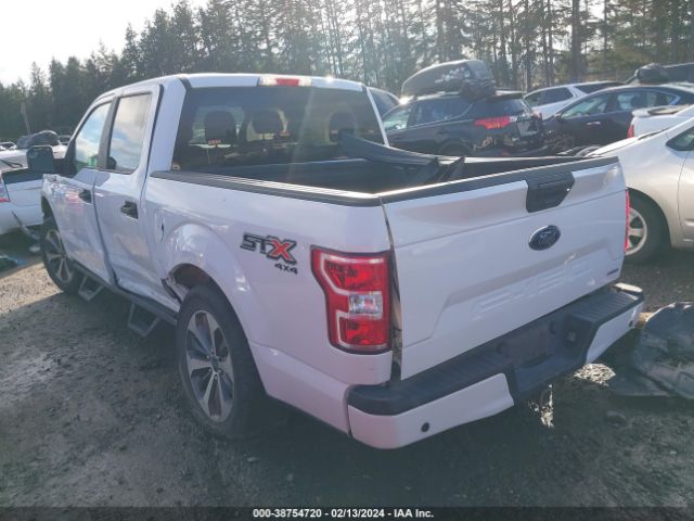 1FTEW1EP6KKE16075 Ford F-150 Xl