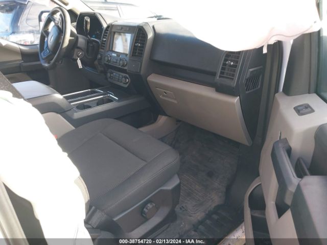 1FTEW1EP6KKE16075 Ford F-150 Xl