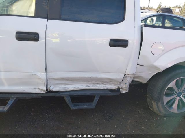 1FTEW1EP6KKE16075 Ford F-150 Xl