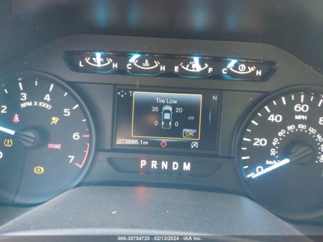1FTEW1EP6KKE16075 Ford F-150 Xl