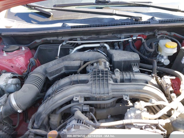 JF2GTAEC3K8211732 Subaru Crosstrek 2.0i Premium