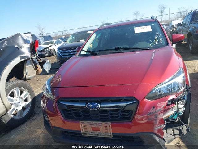 JF2GTAEC3K8211732 Subaru Crosstrek 2.0i Premium