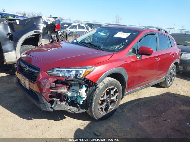 JF2GTAEC3K8211732 Subaru Crosstrek 2.0i Premium