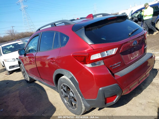 JF2GTAEC3K8211732 Subaru Crosstrek 2.0i Premium