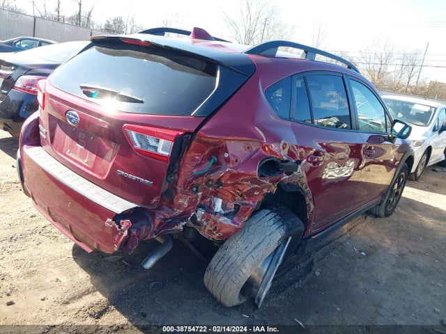 JF2GTAEC3K8211732 Subaru Crosstrek 2.0i Premium
