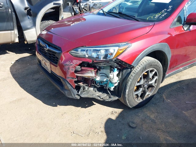 JF2GTAEC3K8211732 Subaru Crosstrek 2.0i Premium