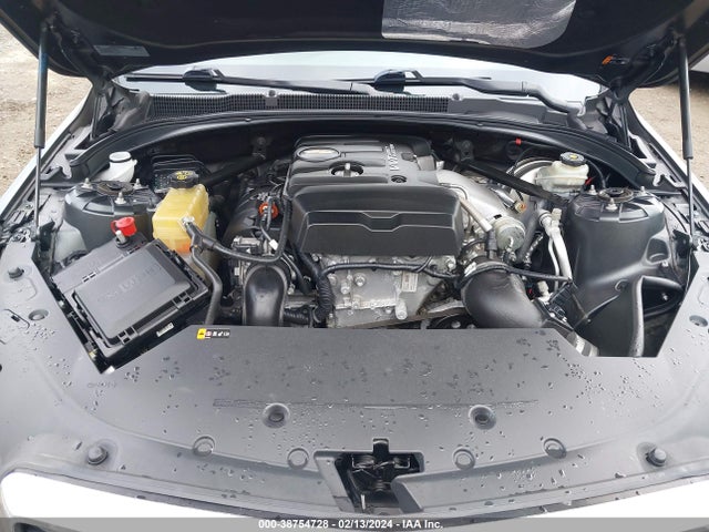 Cadillac Ats Standard 2018 1G6AA5RX3J0176978 Image 10