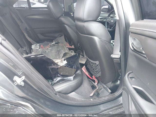 Cadillac Ats Standard 2018 1G6AA5RX3J0176978 Image 8