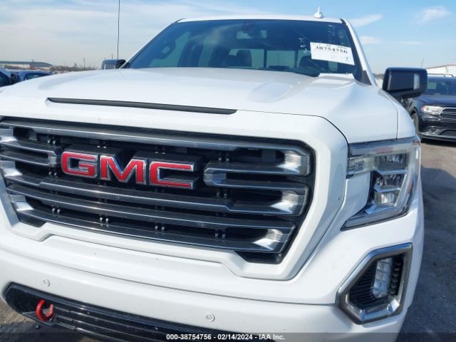 3GTP9EED0LG361239 GMC Sierra 1500 4wd  Short Box At4