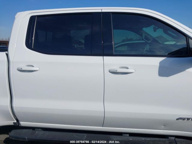 3GTP9EED0LG361239 GMC Sierra 1500 4wd  Short Box At4