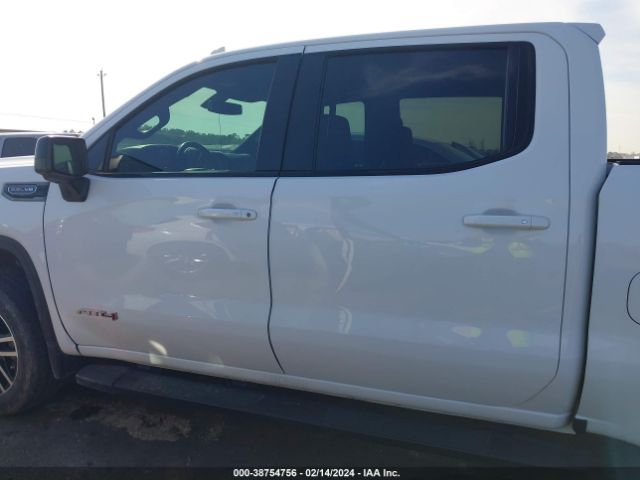 3GTP9EED0LG361239 GMC Sierra 1500 4wd  Short Box At4
